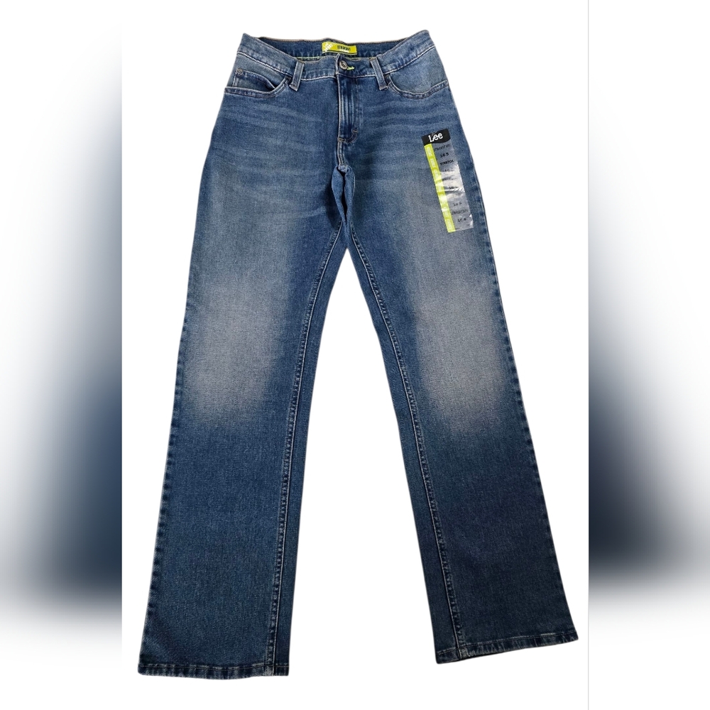 Lee Men's Blue Jeans